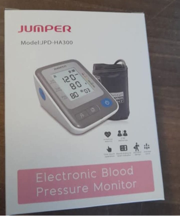 Electronic Pressure Monitor
